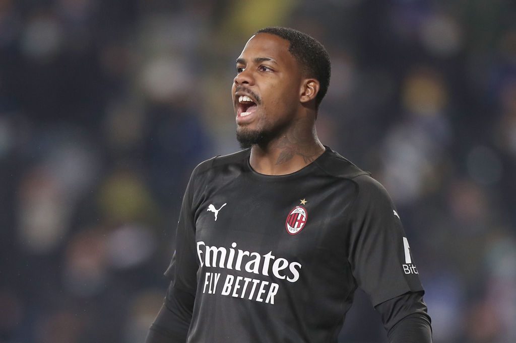 Empoli FC v AC Milan - Serie A