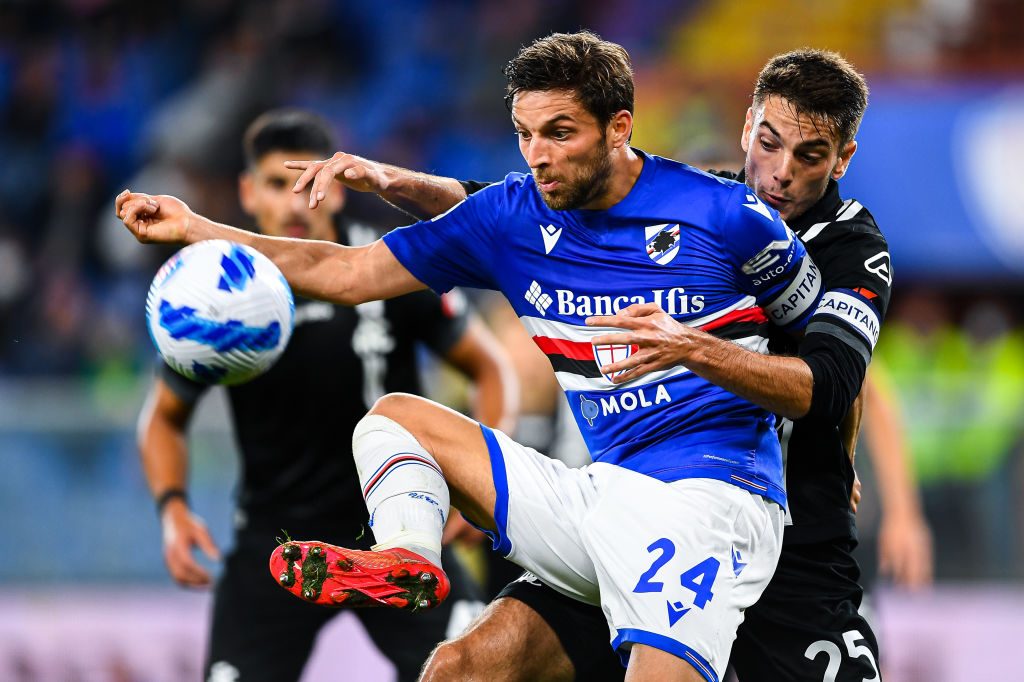 UC Sampdoria v Spezia Calcio - Serie A