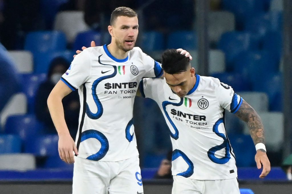 FBL-ITA-SERIEA-NAPOLI-INTER MILAN