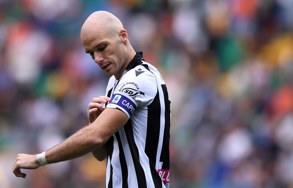 Udinese Calcio v ACF Fiorentina - Serie A