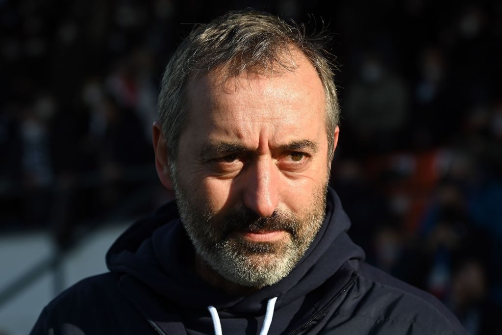 Spezia Calcio v UC Sampdoria - Serie A