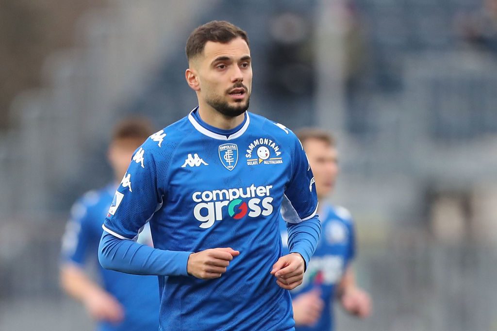Empoli FC v US Sassuolo - Serie A