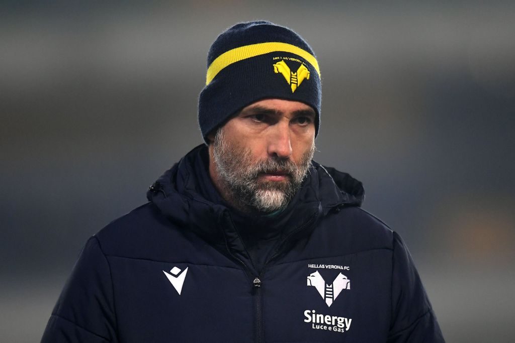 Hellas Verona FC v Bologna FC - Serie A