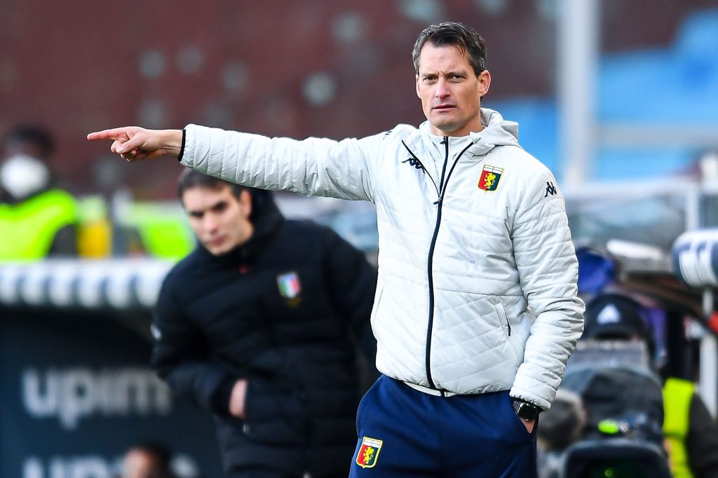 Genoa CFC v Udinese Calcio - Serie A