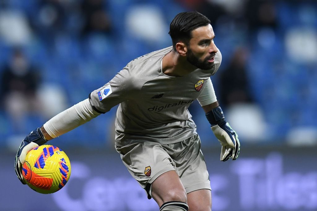 US Sassuolo v AS Roma - Serie A