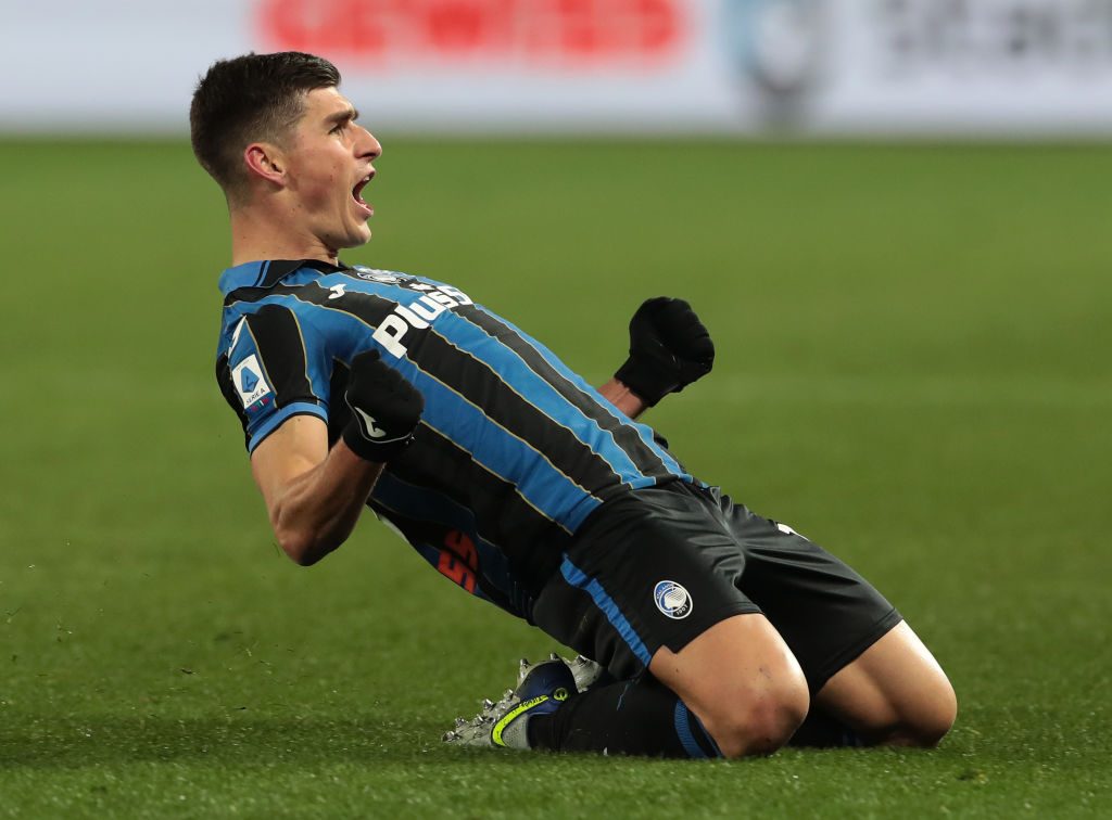 Atalanta BC v Juventus - Serie A