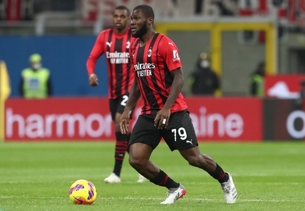 AC Milan v SS Lazio - Coppa Italia