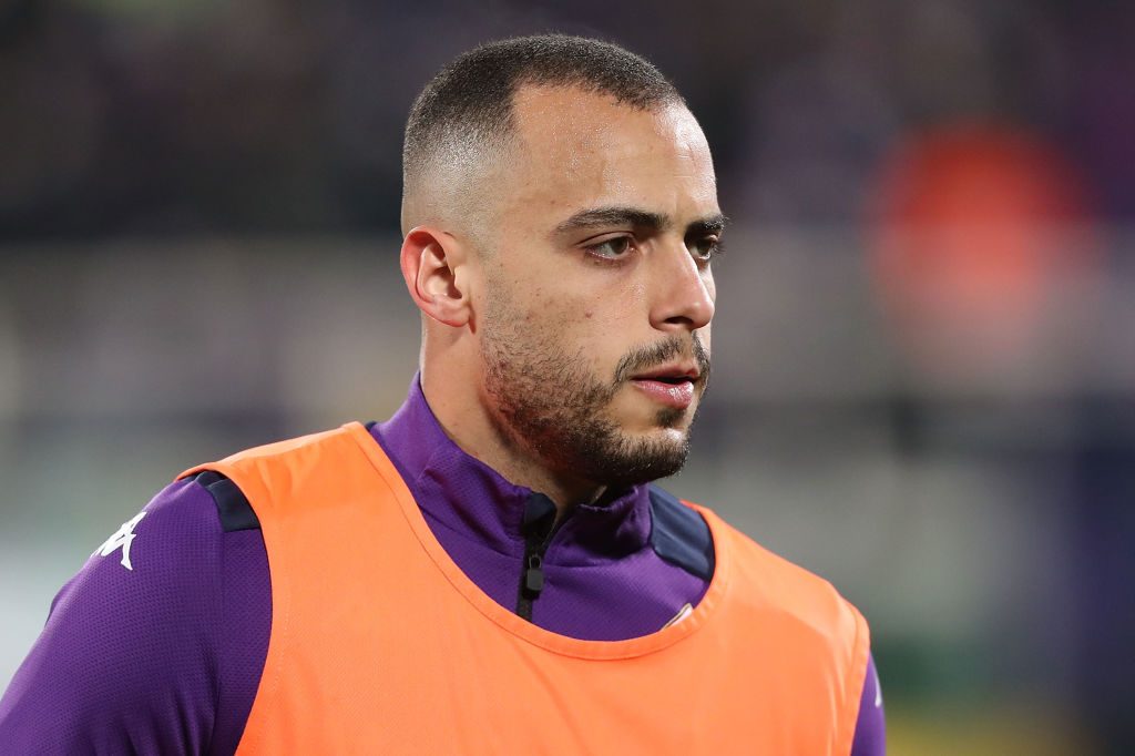ACF Fiorentina v SS Lazio - Serie A