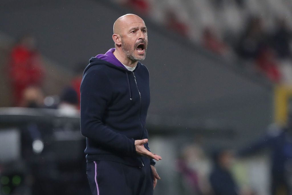 Spezia Calcio v ACF Fiorentina - Serie A