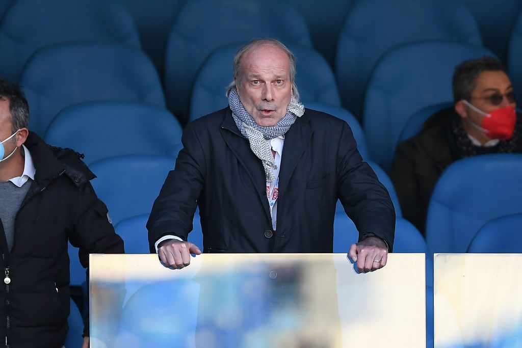 SSC Napoli v US Salernitana - Serie A