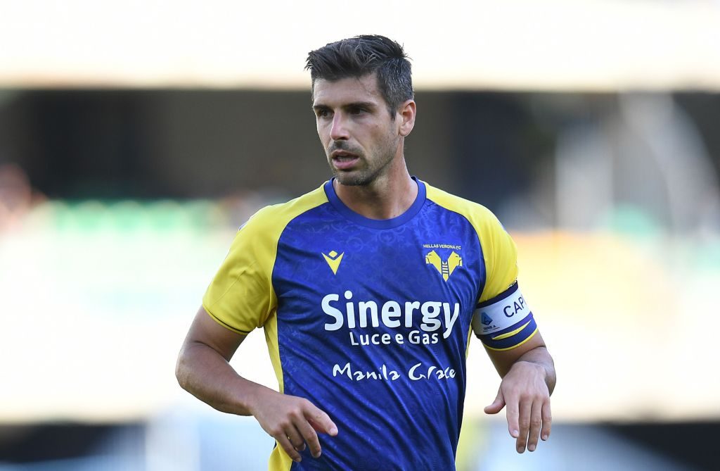 Hellas Verona FC v SS Lazio - Serie A