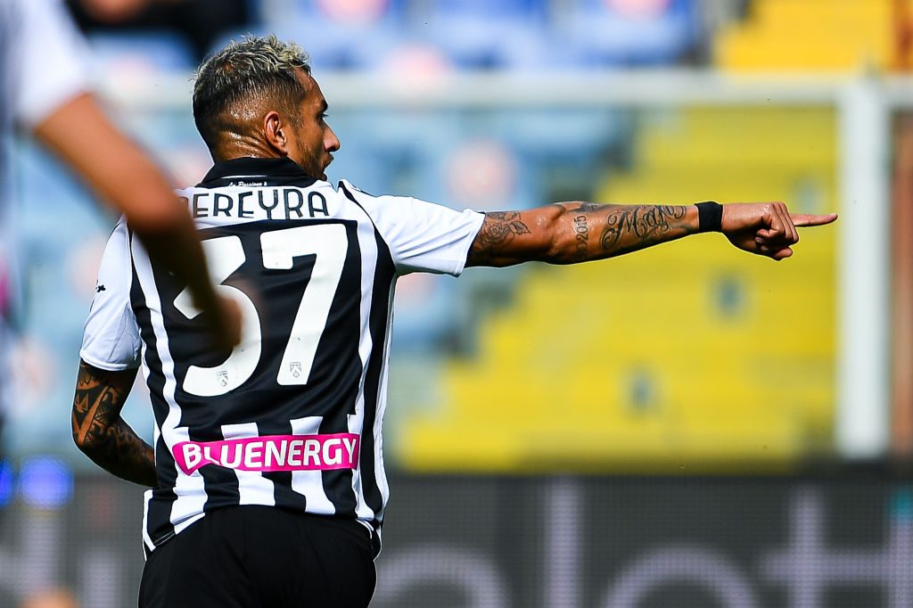 UC Sampdoria v Udinese Calcio - Serie A