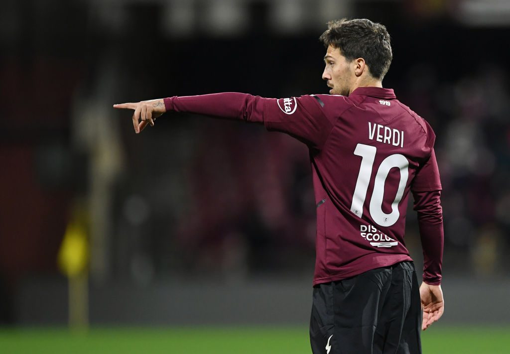 US Salernitana v Spezia Calcio - Serie A
