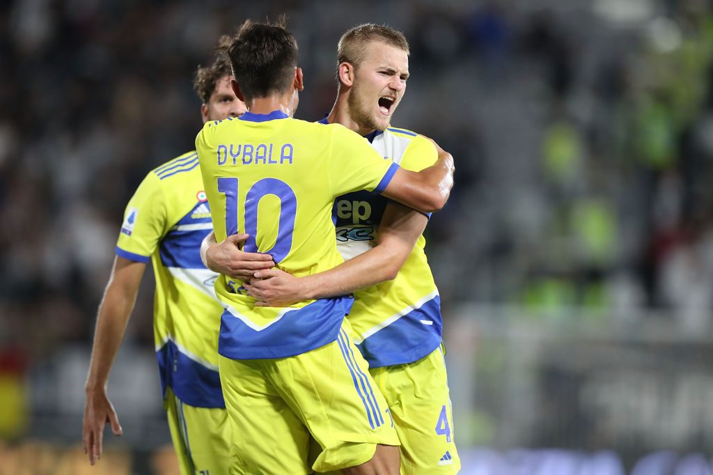 Spezia Calcio v Juventus - Serie A