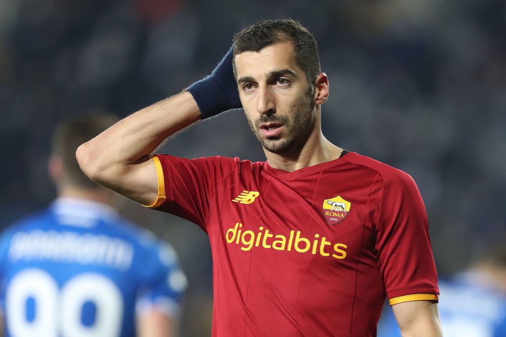 Empoli FC v AS Roma - Serie A