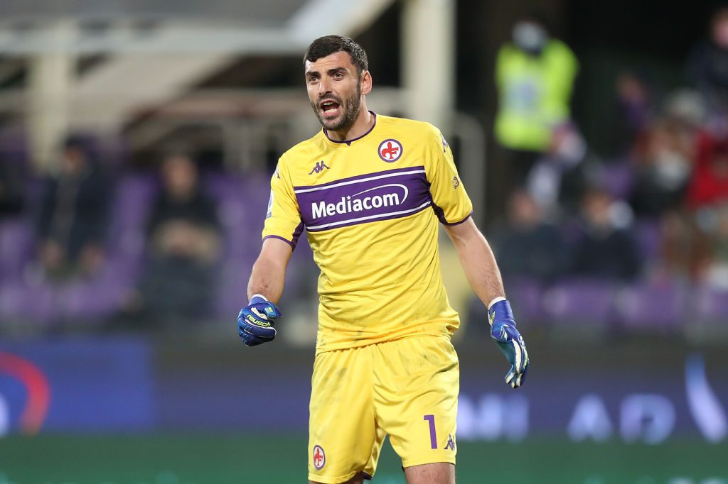 ACF Fiorentina v UC Sampdoria - Serie A