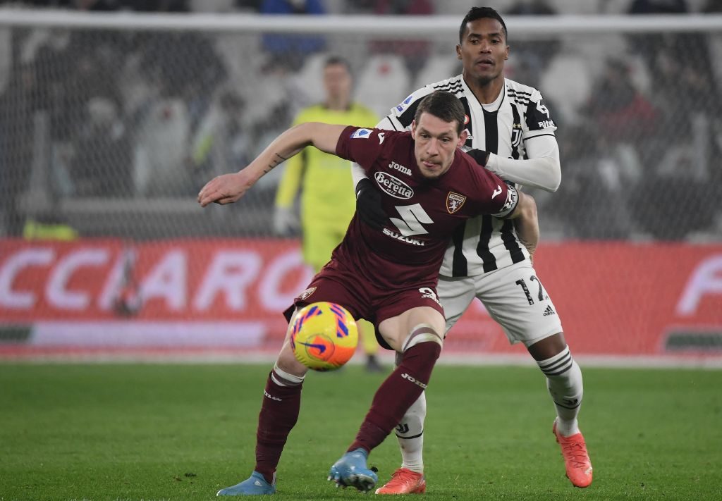 FBL-ITA-SERIEA-JUVENTUS-TORINO