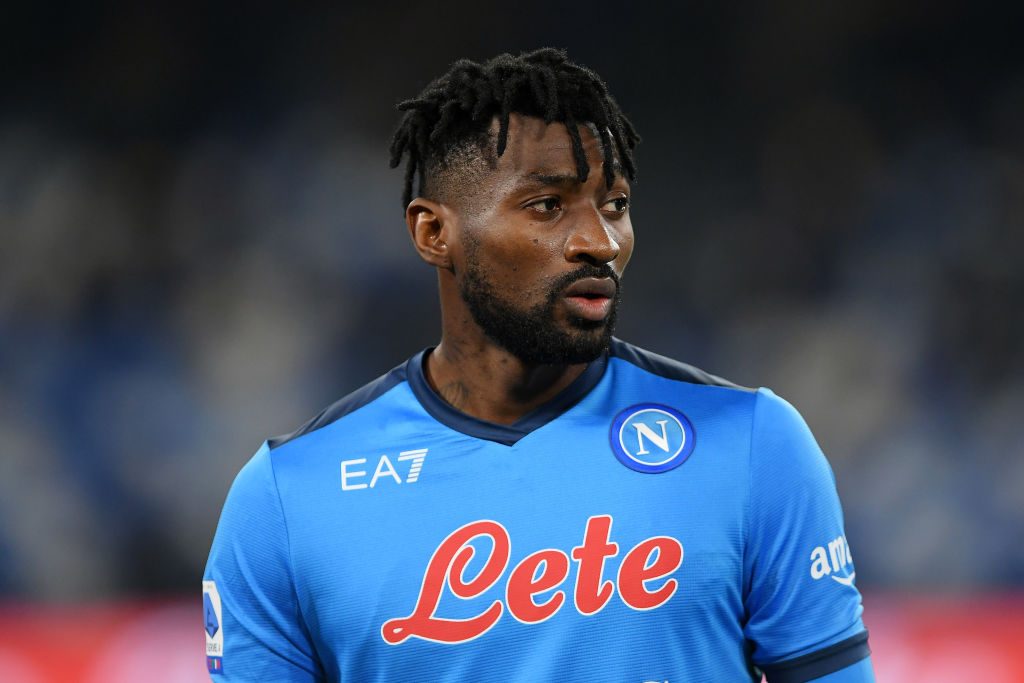 SSC Napoli v Spezia Calcio - Serie A
