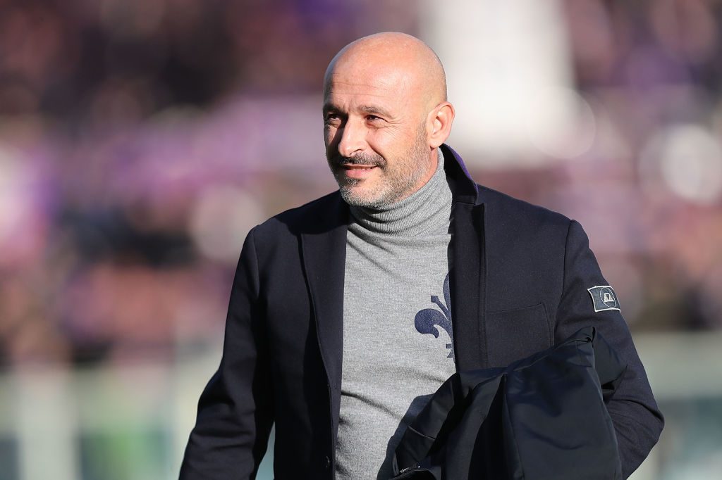 ACF Fiorentina v US Salernitana - Serie A