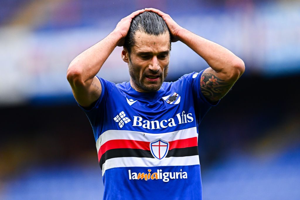 UC Sampdoria v Empoli FC - Serie A