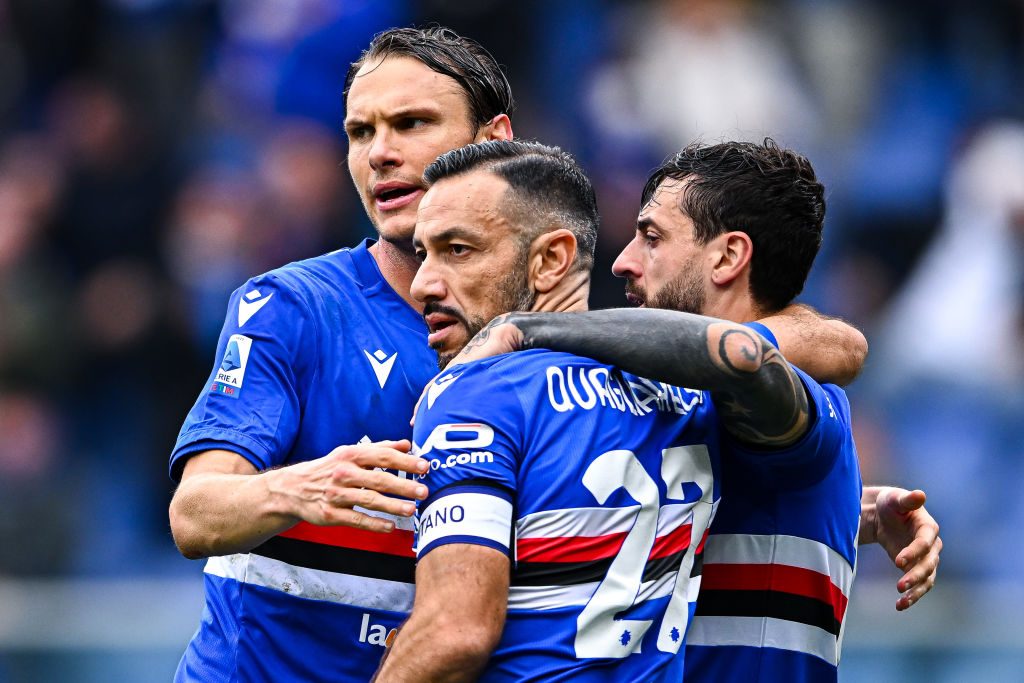 UC Sampdoria v Empoli FC - Serie A