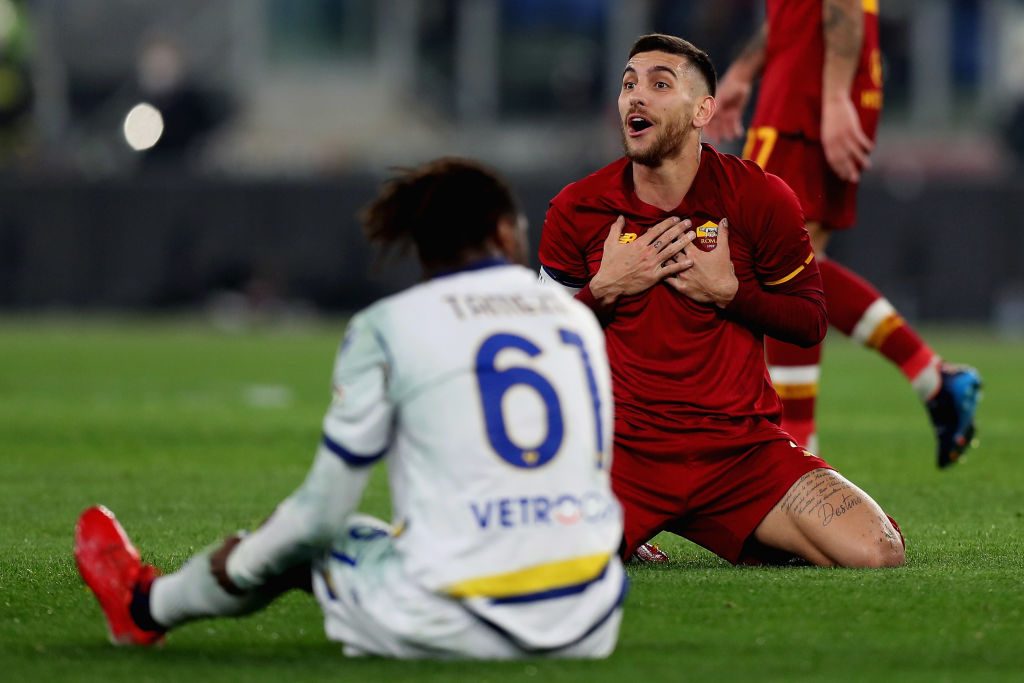 AS Roma v Hellas Verona FC - Serie A