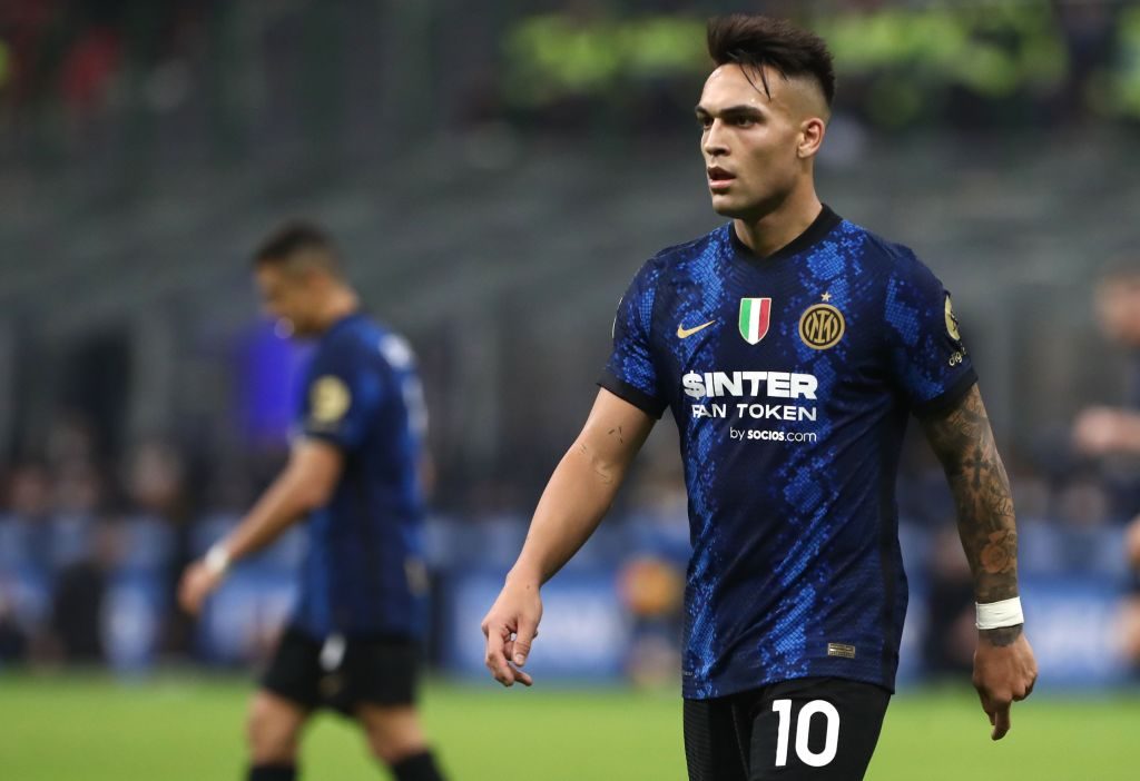 FC Internazionale v US Sassuolo - Serie A