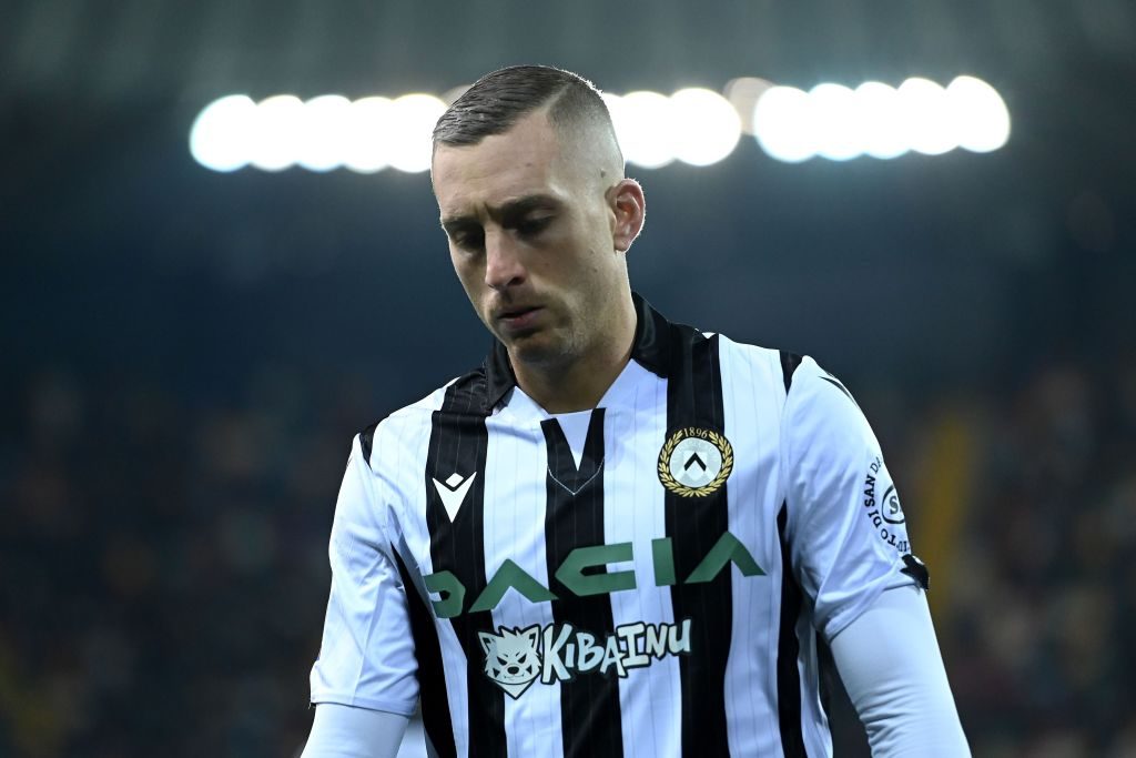 Udinese Calcio v SS Lazio - Serie A