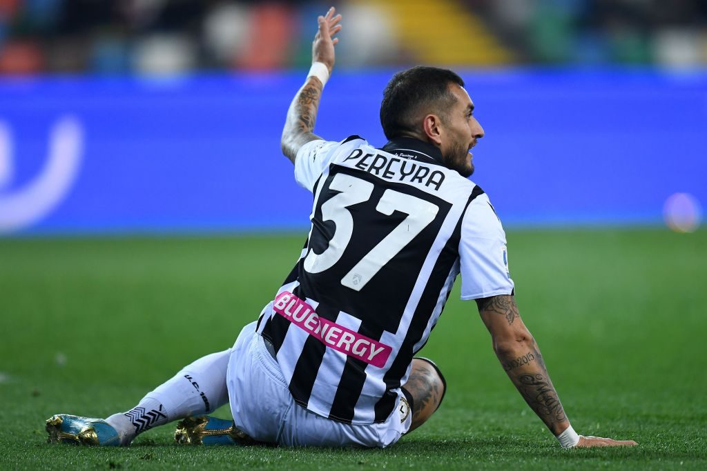 Udinese Calcio v SS Lazio - Serie A