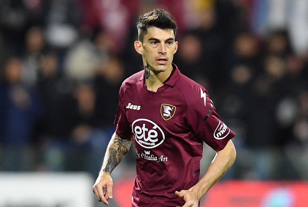 US Salernitana v Spezia Calcio - Serie A