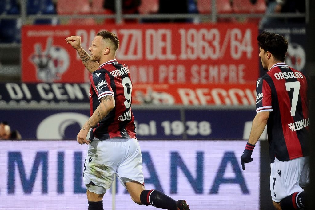 Bologna FC v Spezia Calcio - Serie A