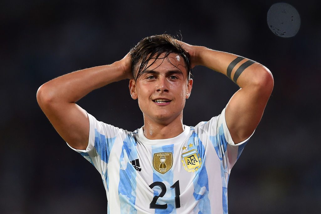 Argentina v Colombia - FIFA World Cup Qatar 2022 Qualifier