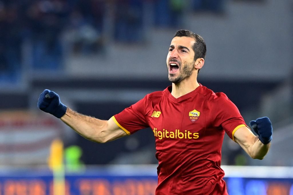 FBL-ITA-SERIE A-AS ROMA-JUVENTUS