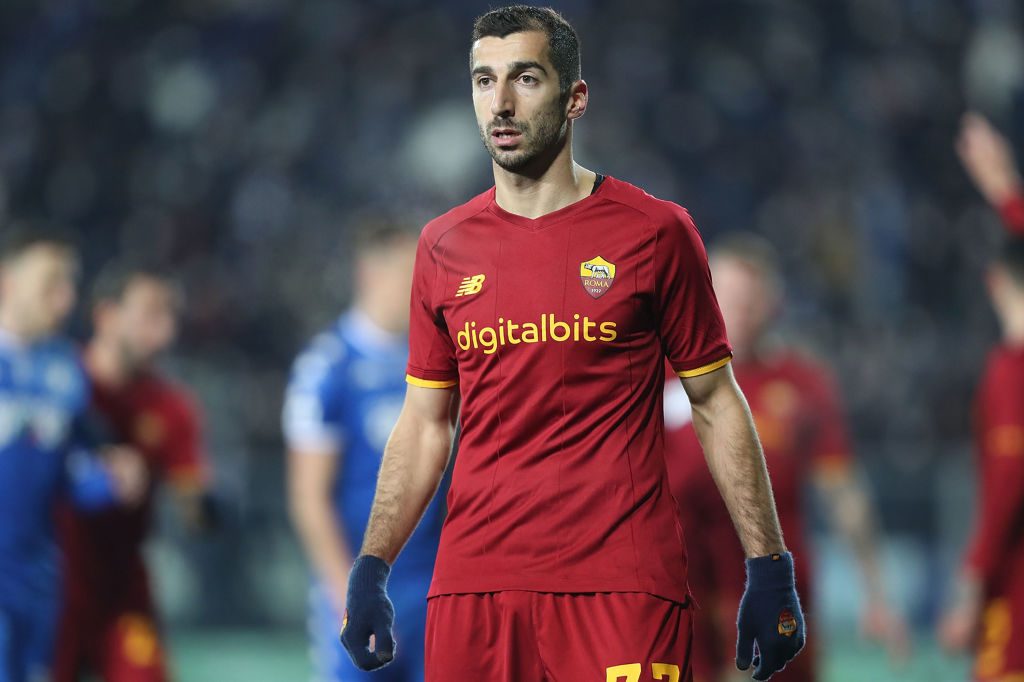 Empoli FC v AS Roma - Serie A