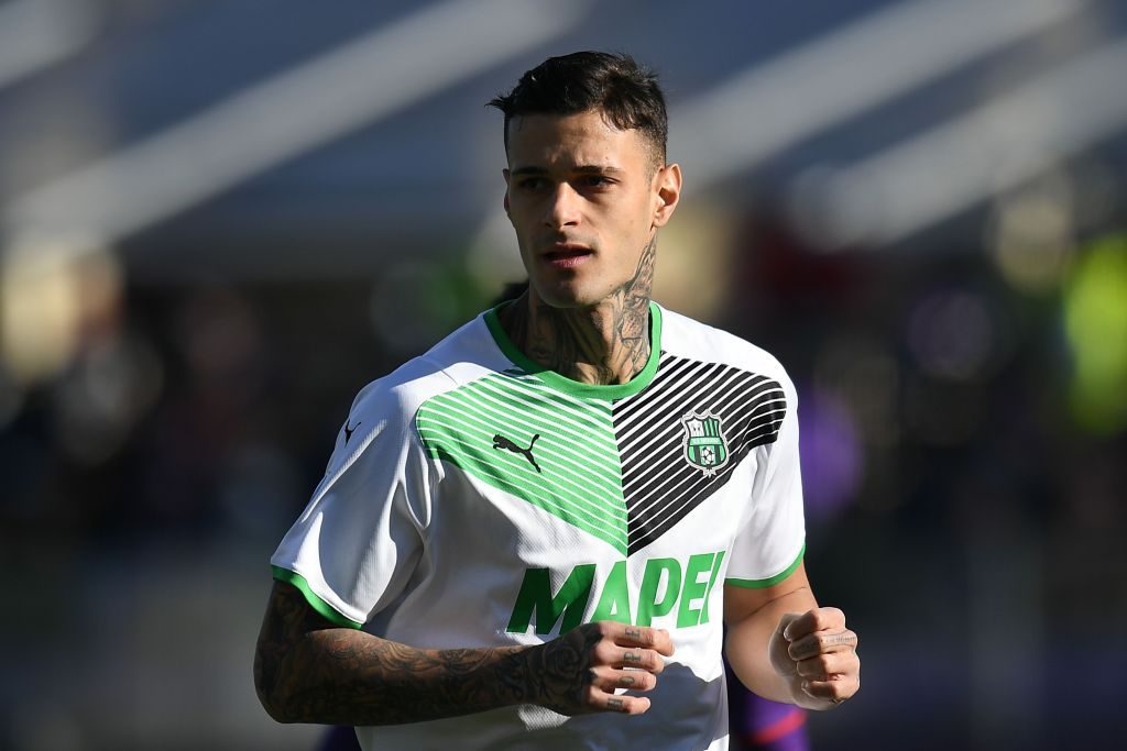 ACF Fiorentina v US Sassuolo - Serie A