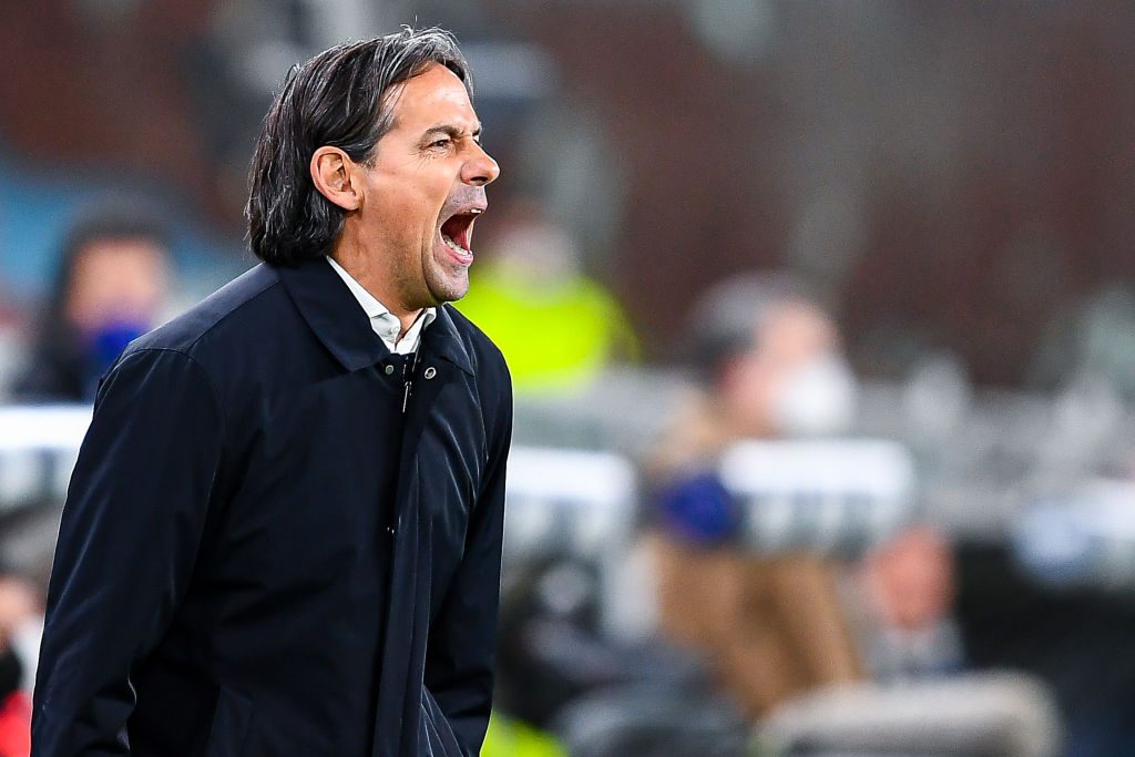 Genoa CFC v FC Internazionale - Serie A