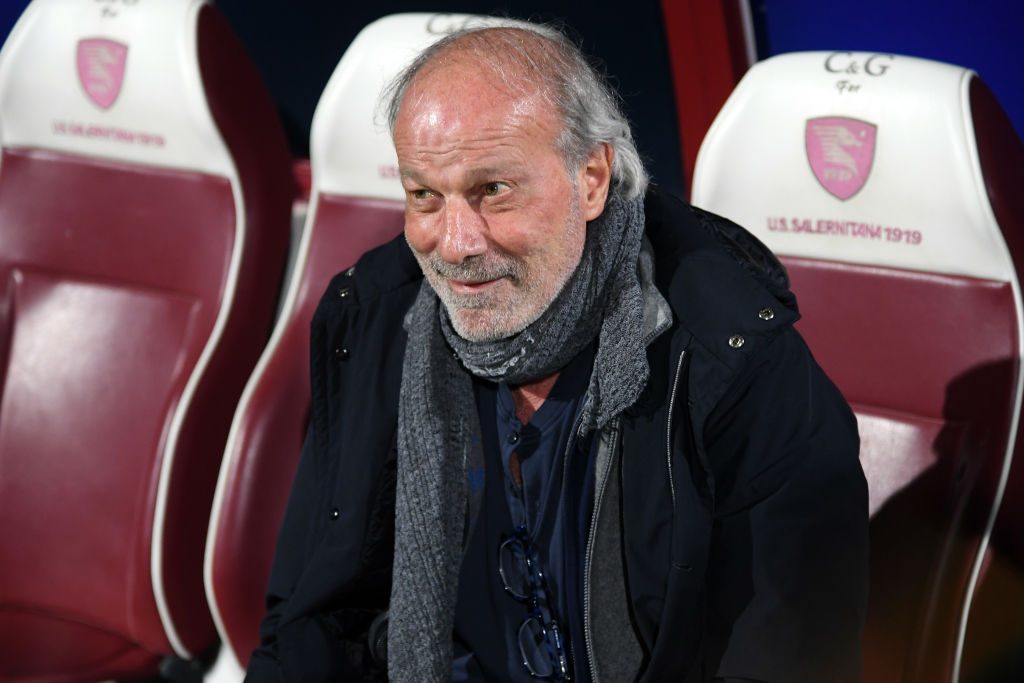 US Salernitana v AC Milan - Serie A