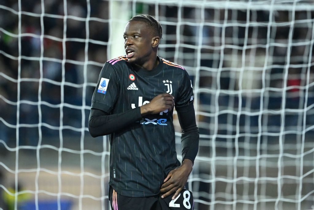 FBL-ITA-SERIEA-EMPOLI-JUVENTUS