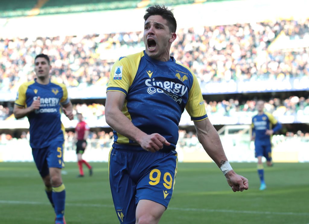Hellas Verona FC v Venezia FC - Serie A