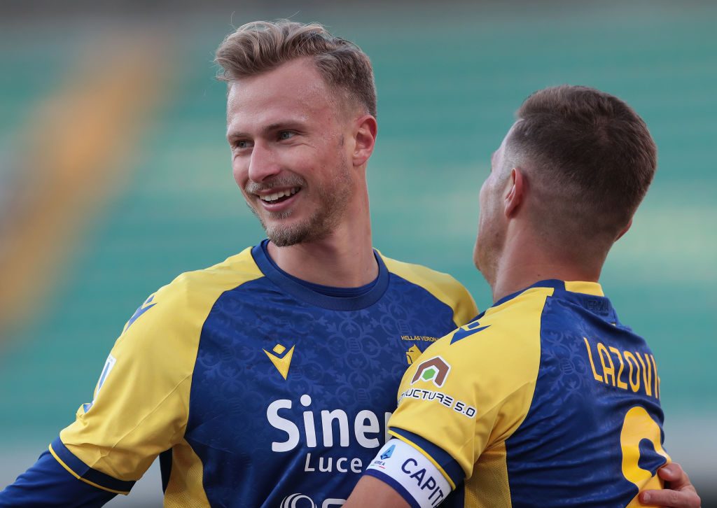 Hellas Verona FC v Udinese Calcio - Serie A
