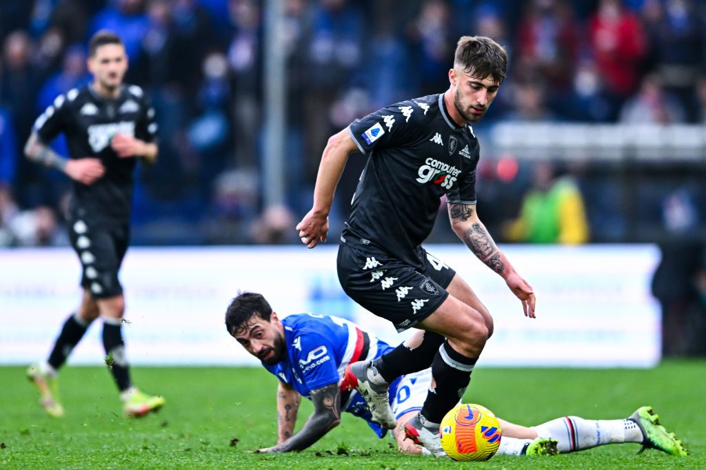 UC Sampdoria v Empoli FC - Serie A