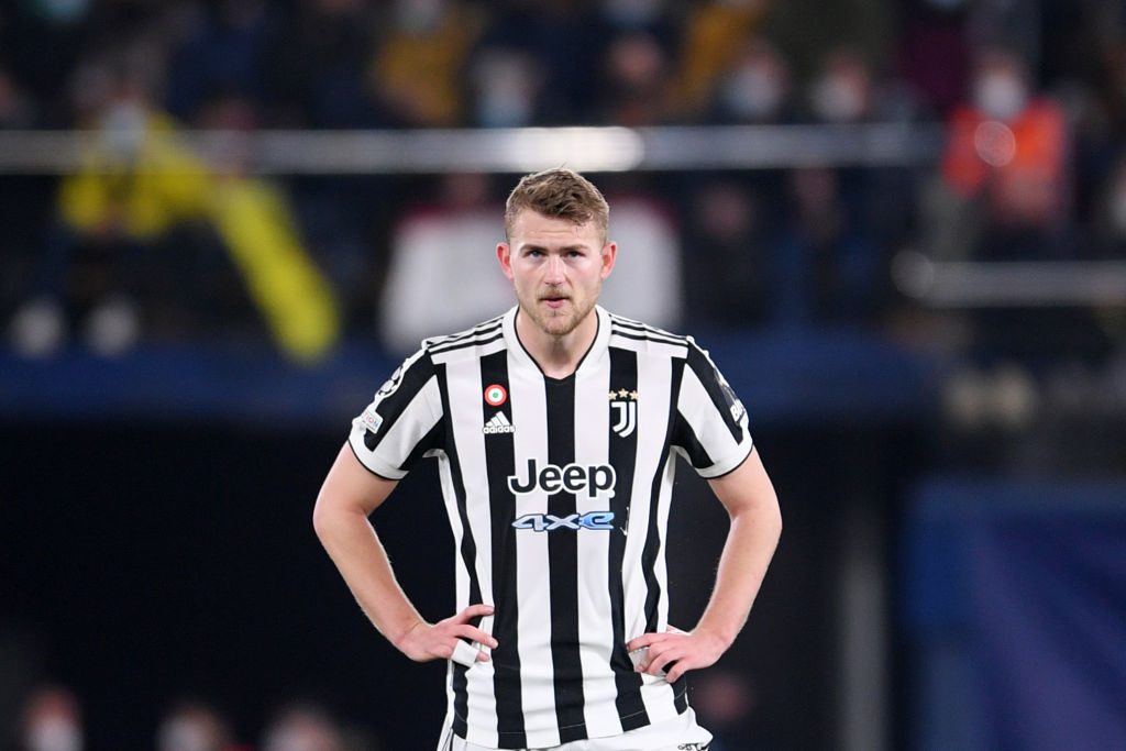 Villarreal CF v Juventus: Round Of Sixteen Leg One - UEFA Champions League