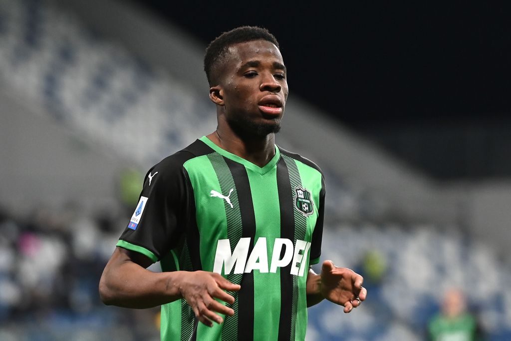 US Sassuolo v ACF Fiorentina - Serie A
