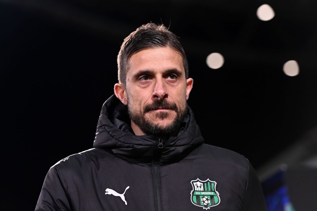 US Sassuolo v ACF Fiorentina - Serie A