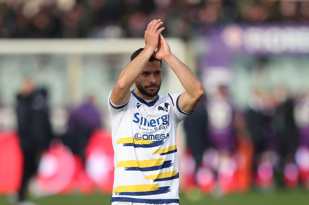 ACF Fiorentina v Hellas Verona FC - Serie A
