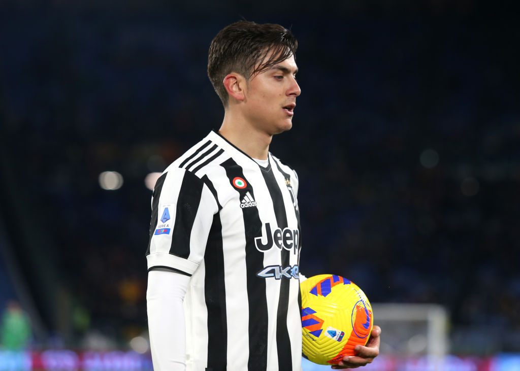 AS Roma v Juventus - Serie A