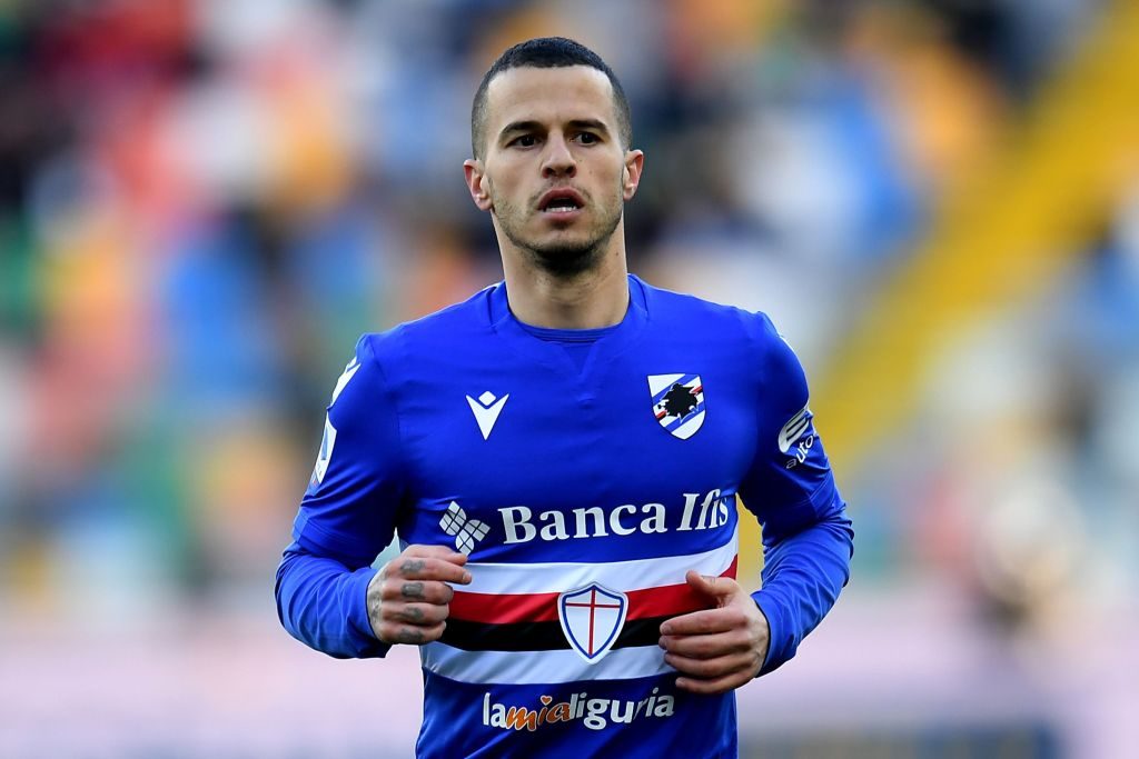 Udinese Calcio v UC Sampdoria - Serie A