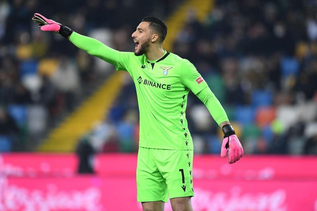 Udinese Calcio v SS Lazio - Serie A