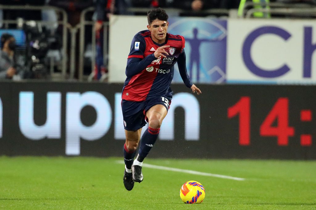 Cagliari Calcio v Bologna FC - Serie A