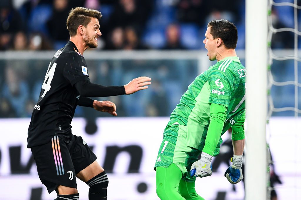 UC Sampdoria v Juventus FC - Serie A